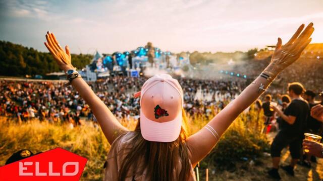 KRIEGER (BR) & Talkz ft. Kate Margret - Hands Up