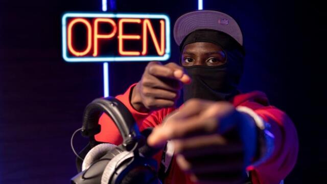 PGF Nuk  "Waddup" (Live Performance) | Open Mic