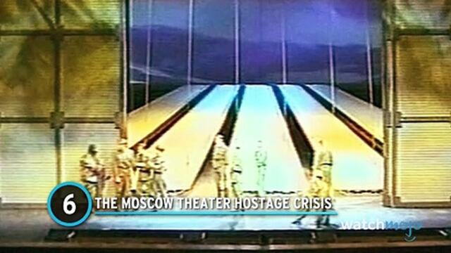 Top 10 Secrets Russia Doesn't Want You to Know About