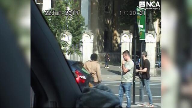 A drug gang led by a kingpin who carried on running the underworld operation from prison have been jailed for 71 years