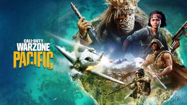 Call of Duty Warzone Pacific Launch Trailer