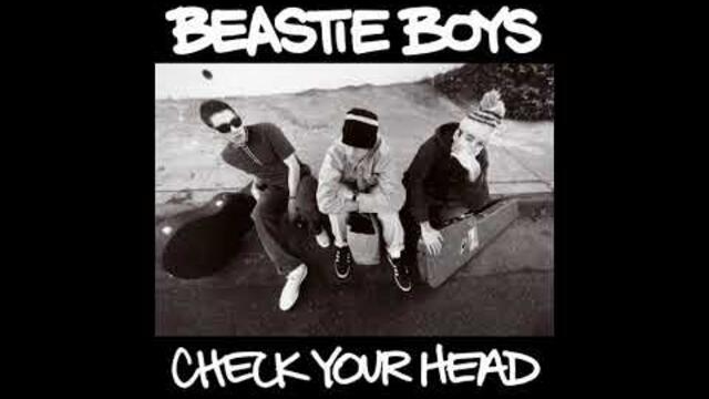 B̲e̲astie B̲oys - Check Your Head (Full Album)