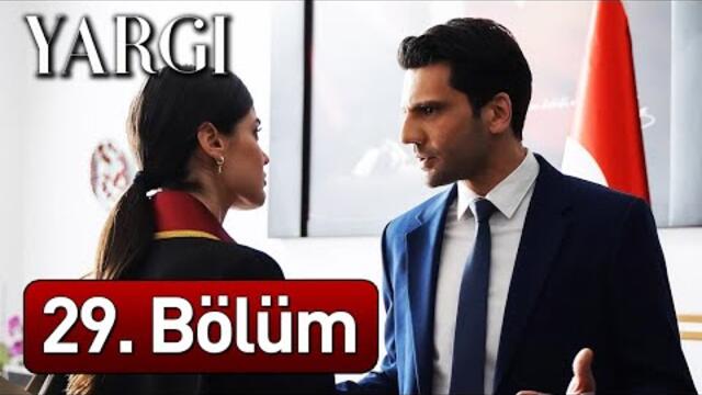 Yargı 29. Bölüm