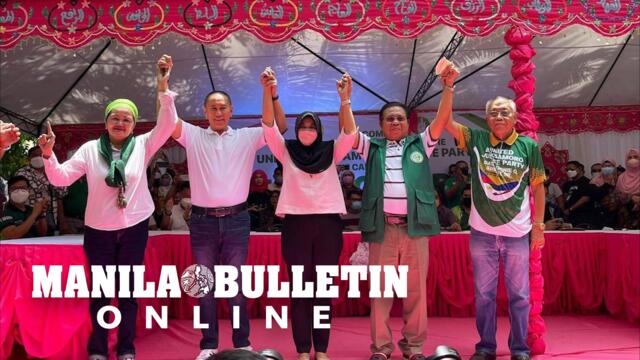 Robredo gains 'historic' endorsement from MILF