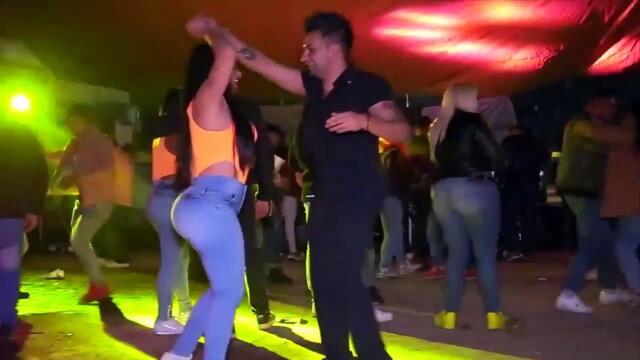 They all dance together -  sound rhythm - Cumbias Peeonas - Music 2022