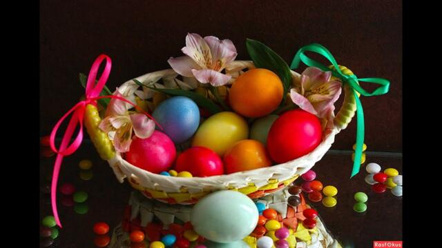 ИННА ЗВЕГИНЦЕВА   -   СО СВЕТЛОЙ ПАСХОЙ !