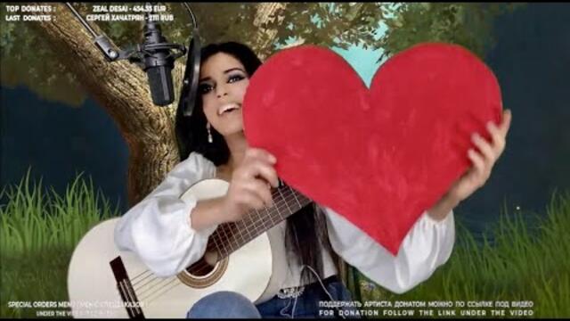 Музыкальный вечер с Еленой