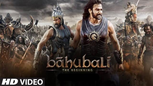 Bahubali - The Beginning 2015 Full Movie | PRABHAS RANA DAGGUBATI ...