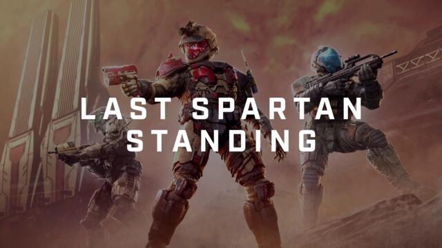 Halo Infinite - Season 2 Preview: King of the Hill, Land Grab, Last Spartan Standing, & Elimination
