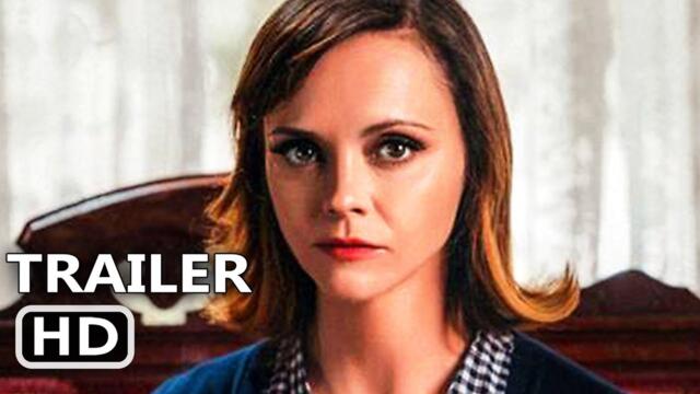 MONSTROUS Trailer 2022 Christina Ricci