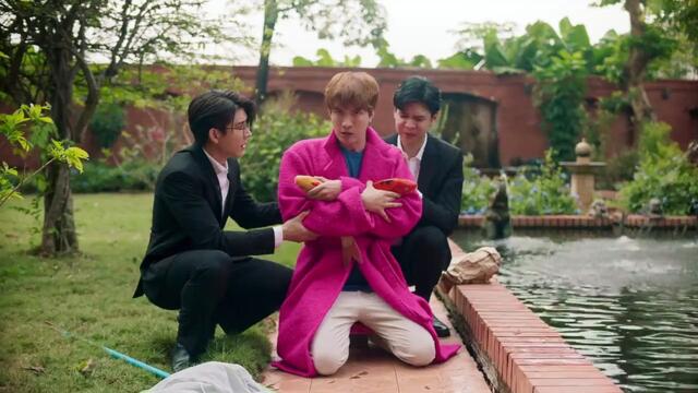 KinnPorsche (2022) Episode 4 English sub