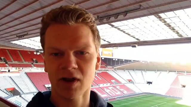 Joe Nicholson's Sunderland verdict after big win over Cambridge United