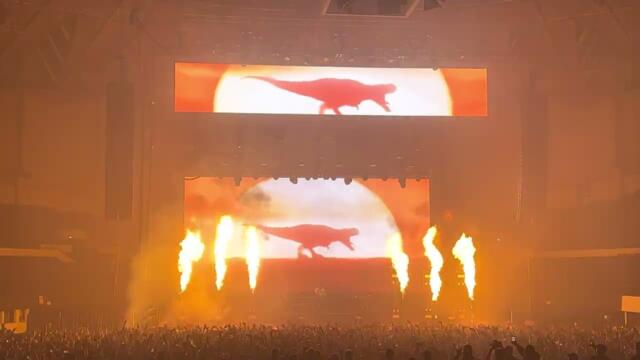 ILLENIUM Night One (Full Set) @ Hampton Coliseum VA 2022