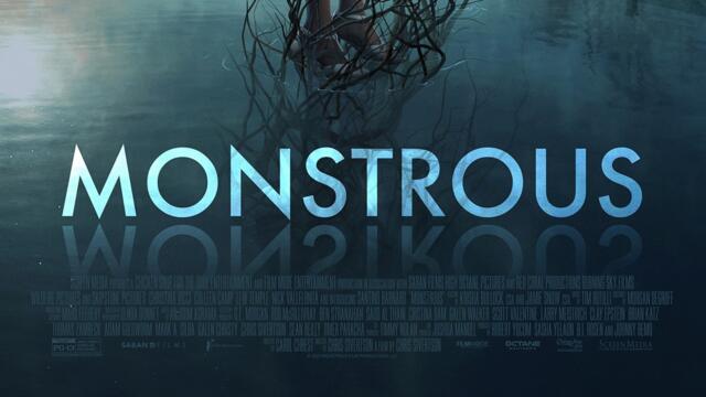 Monstrous Trailer - Christina Ricci