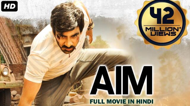 Aim Full Movie Dubbed In Hindi | Ravi Teja, Anushka Shetty, Pradeep Rawat