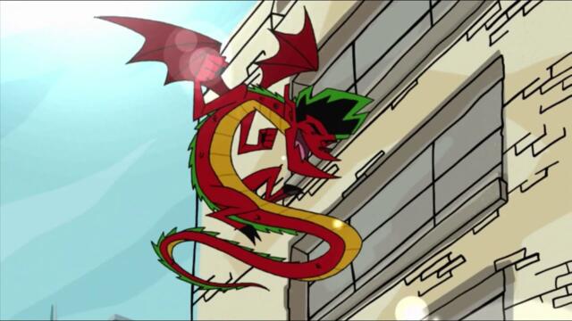American Dragon: Jake Long - Season 2 Theme Song (FHD/1080i)