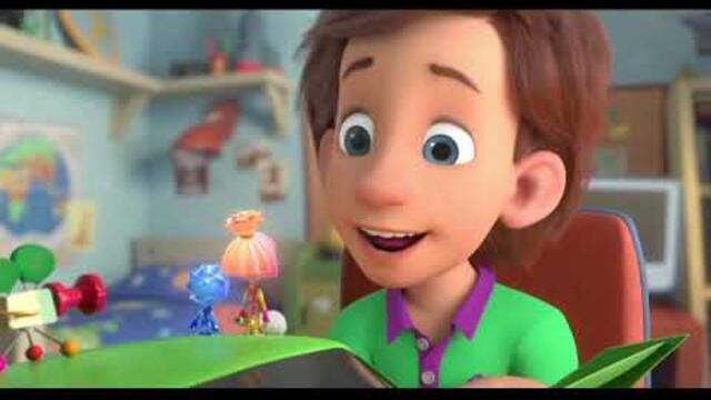 Сръчковците: Строго секретно! (2017)🏃‍♀️🏃‍♂️🤖🤓😍 Бг аудио