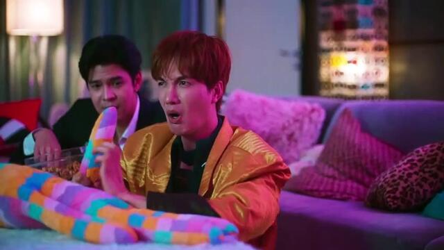 KinnPorsche  (2022) Ep 3 English sub