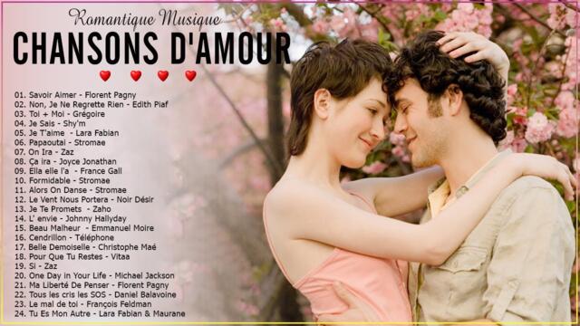 Variété Musique Française 💖 Tres Belles Chansons D'amour Française 💖 Edith Piaf, Daniel Balavoine