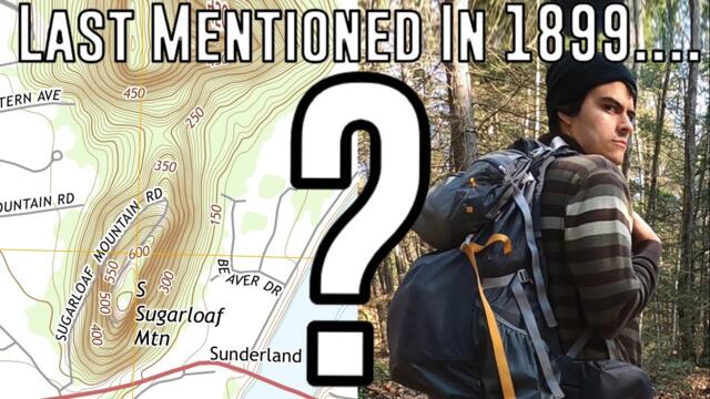 The Search For Rowe Spring