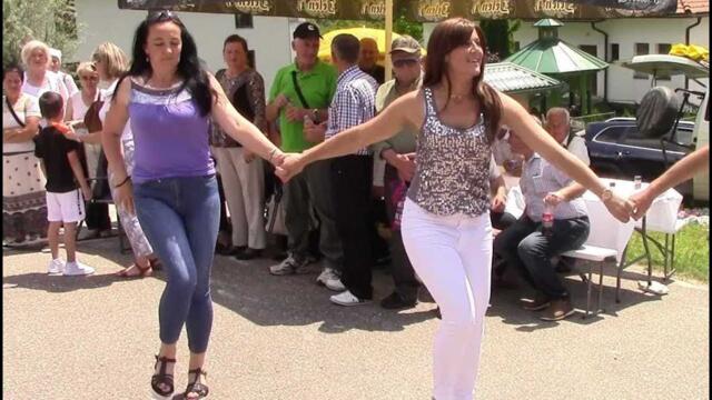 🔴 Kolo za Tabakoviće i narod s Drine - Bajramski teferic u Žepi - Amko Bend - Bosanski teferic