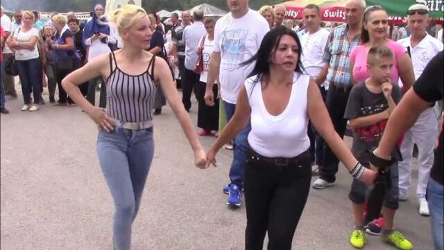 🔴 Kolo za narod Istočne Bosne - Grebak - Gara Bend - Bosanski teferic