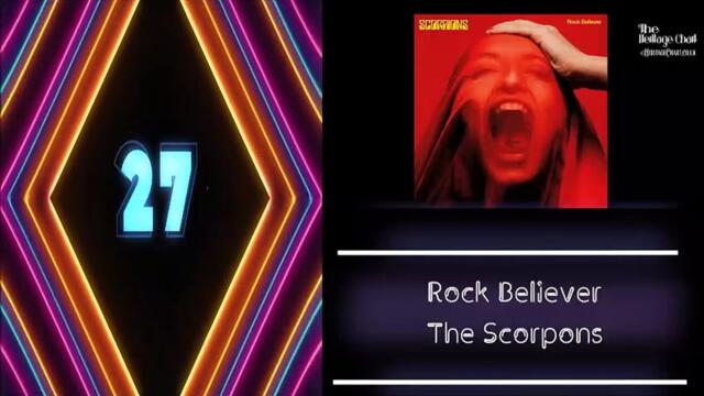 Episode 8 of the Heritage Chart Show with Mike Read (Filmed by Latest TV)