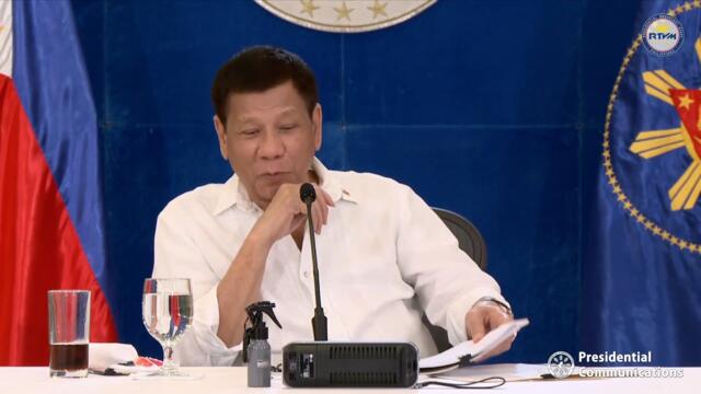 President Rodrigo Duterte’s Talk to the People | April 27, 2022