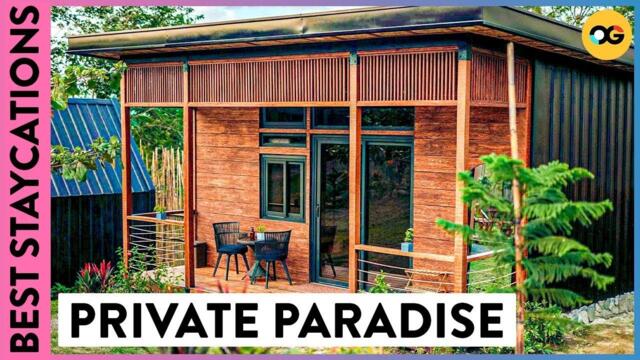 This Family Turned Their Farm Lot Into A Private Resort | OG