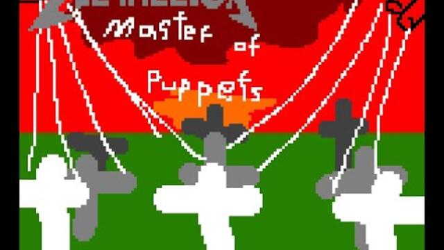 [239] Metallica - 8•bit - Master Of Puppets - full album - fan made - hyphen - I need help - pls - _