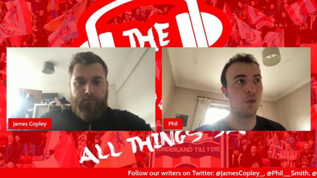 Sunderland's 1-1 draw with Rotherham United discussed ahead of final day