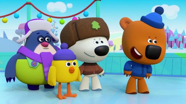 Ми-ми-мишки - ПРЯТКИ серия 208 и Самые веселые серии Сборник