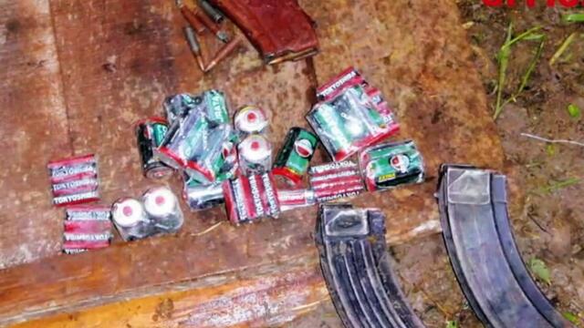 Soldier who gave evidence in defamation trial arrested