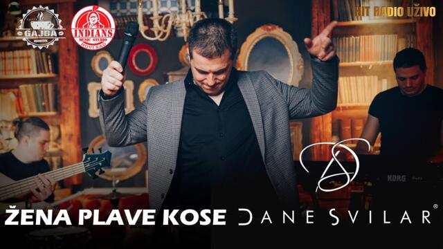 Dane Svilar & Studio Indians - Zena plave kose (Cover 2022)