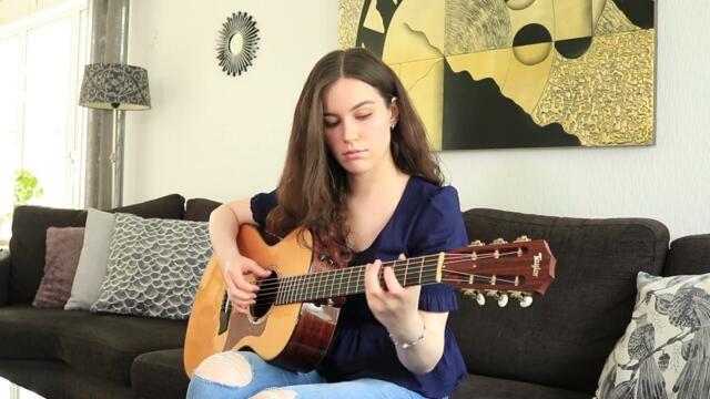 (J.S. Bach) Air On The G String - Gabriella Quevedo