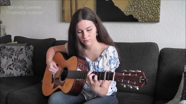 (Niklas Strömstedt) Sista Morgonen - Gabriella Quevedo