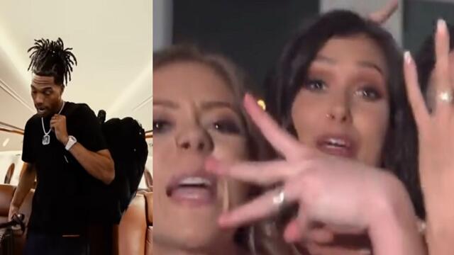 Two white girls go viral for rapping Lil Baby's verse on Drake's "Wants and Needs" word for word
