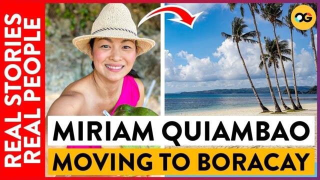 LOOK! Miriam Quiambao Shares Life Living In Boracay | OG