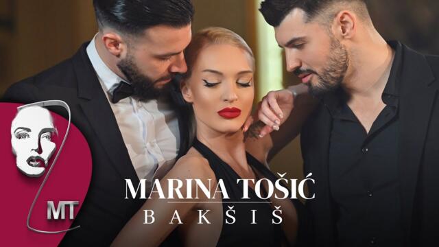 Marina Tosic - Baksis (Official Video) 4k