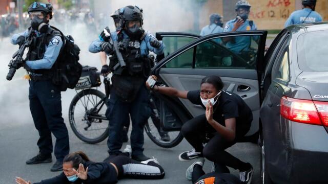 Need2Know: Musk Mocks Twitter Employee, George Floyd Probe & Drought