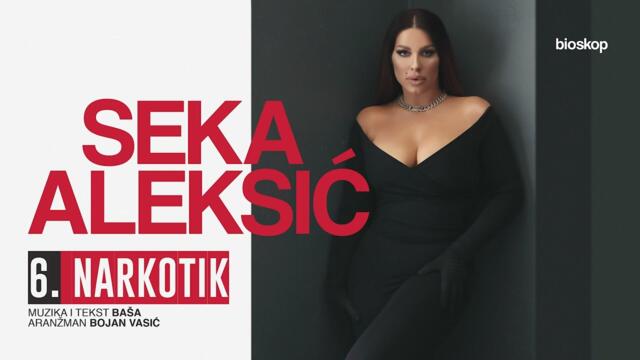 ✍️ SEKA ALEKSIC - 2022 - NARKOTIK