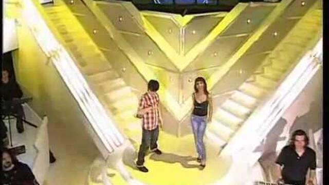 Bojan Tomovic - Tika tak (Folkoteka DM SAT)