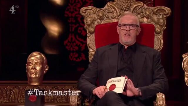 Taskmaster S13E03 I Think Ive Got This
