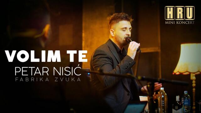 Petar Nisic - Volim te (Official COVER 2022)