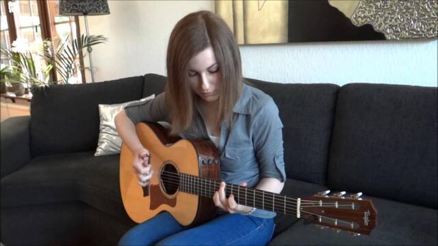 (Sungha Jung) Felicity - Gabriella Quevedo