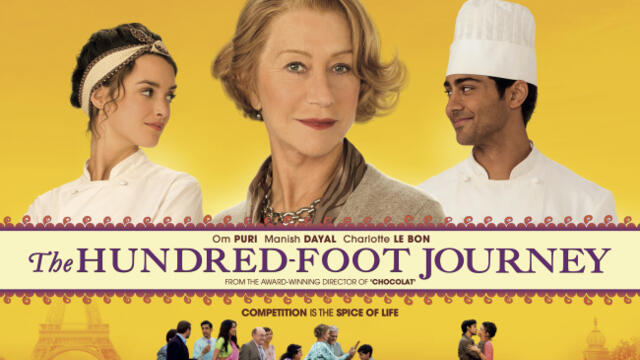 The Hundred-Foot Journey / На един черпак разстояние (2014)  - част 1