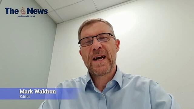 WATCH: The Portsmouth News bulletin for Friday 29th April 2022.
