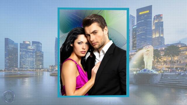 Вальс любви закружил нас вдвоем Романтический вальс