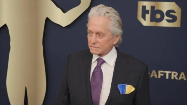 Michael Douglas Claims Debra Winger Once Bit His Arm