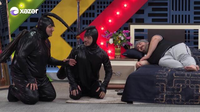 Komedixana 181-ci Bölüm  30.04.2022